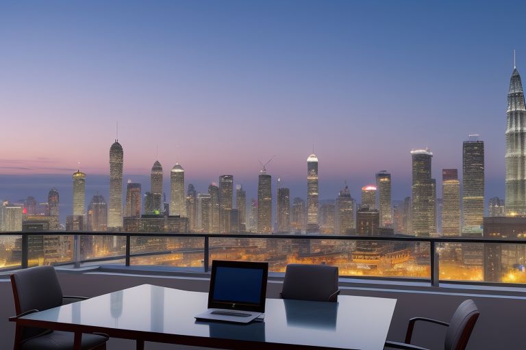 Boardroom Cosec Service in PJ and KL Malaysia